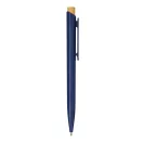 Pix, 2509E14346, Everestus, 13.5 cm, Plastic, Bambus, Albastru bleumarin