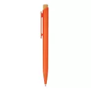 Pix, 2509E14349, Everestus, 13.5 cm, Plastic, Bambus, Portocaliu