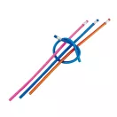 Creion flexibil AGILE, portocaliu