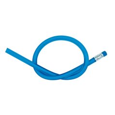 Creion flexibil AGILE, albastru