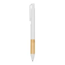 Pix, 2509E14351, Everestus, 14.3 cm, Plastic, Bambus, Alb