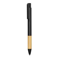Pix, 2509E14352, Everestus, 14.3 cm, Plastic, Bambus, Negru