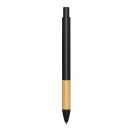 Pix, 2509E14352, Everestus, 14.3 cm, Plastic, Bambus, Negru