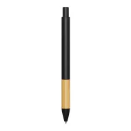 Pix, 2509E14352, Everestus, 14.3 cm, Plastic, Bambus, Negru