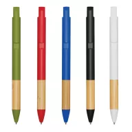 Pix, 2509E14352, Everestus, 14.3 cm, Plastic, Bambus, Negru