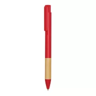 Pix, 2509E14354, Everestus, 14.3 cm, Plastic, Bambus, Rosu