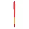 Pix, 2509E14354, Everestus, 14.3 cm, Plastic, Bambus, Rosu