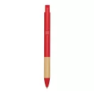 Pix, 2509E14354, Everestus, 14.3 cm, Plastic, Bambus, Rosu