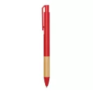 Pix, 2509E14354, Everestus, 14.3 cm, Plastic, Bambus, Rosu