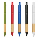 Pix, 2509E14354, Everestus, 14.3 cm, Plastic, Bambus, Rosu