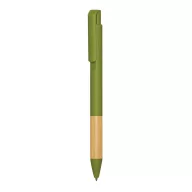 Pix, 2509E14355, Everestus, 14.3 cm, Plastic, Bambus, Verde