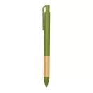 Pix, 2509E14355, Everestus, 14.3 cm, Plastic, Bambus, Verde