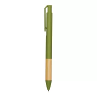 Pix, 2509E14355, Everestus, 14.3 cm, Plastic, Bambus, Verde