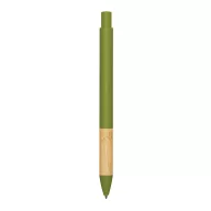 Pix, 2509E14355, Everestus, 14.3 cm, Plastic, Bambus, Verde