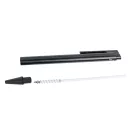 Pix Everestus, 2610E17773, 14.1 cm, Aluminiu, Negru