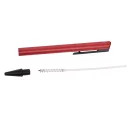 Pix Everestus, 2610E17776, 14.1 cm, Aluminiu, Rosu