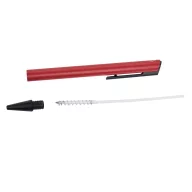Pix Everestus, 2610E17776, 14.1 cm, Aluminiu, Rosu