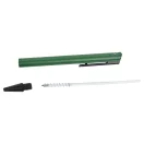 Pix Everestus, 2610E17777, 14.1 cm, Aluminiu, Verde