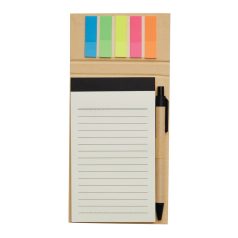   Agenda cu pix inclus, A6, Dictando, 2410E24345, Everestus, 15.7 x 10.6 x 1.6 cm, Hartie, Maro