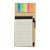 Agenda cu pix inclus, A6, Dictando, 2410E24345, Everestus, 15.7 x 10.6 x 1.6 cm, Hartie, Maro