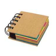 Carnetel cu spira MULTI MEMO