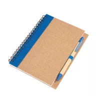 Carnet RECYCLE, albastru