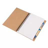 Carnet RECYCLE, albastru