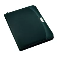   Mapa de conferinta, A4, negru, Everestus, MC06CO, poliester, pvc