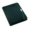 Mapa de conferinta, A4, negru, Everestus, MC06CO, poliester, pvc