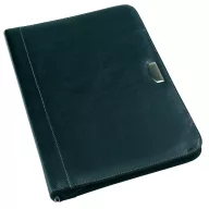   Mapa de conferinta A4, cu calculator inclus, negru, Everestus, MC24NE, pu, pvc