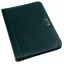 Mapa de conferinta A4, cu calculator inclus, negru, Everestus, MC24NE, pu, pvc