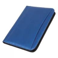  Mapa de conferinta A4 cu buzunare pe interior, albastru, Everestus, MC10GE, pu, pvc