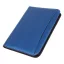 Mapa de conferinta A4 cu buzunare pe interior, albastru, Everestus, MC10GE, pu, pvc