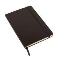   Agenda A5 cu 80 pagini dictando, Everestus, 20IAN1752, Negru, Hartie