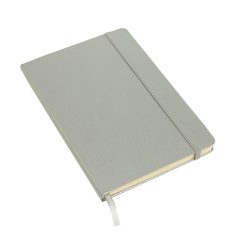   Agenda A5 cu 80 pagini dictando, Everestus, 20IAN1750, Argintiu, Hartie