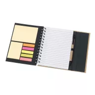 Agenda MAGNY, natur negru