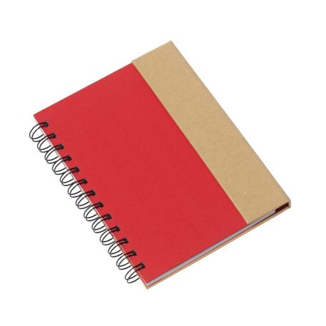 Agenda MAGNY, natur rosu
