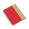 Agenda MAGNY, natur rosu