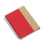 Agenda MAGNY, natur rosu