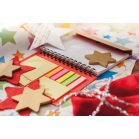 Agenda MAGNY, natur rosu