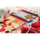 Agenda MAGNY, natur rosu