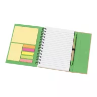 Agenda MAGNY, natur verde