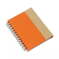 Agenda MAGNY, natur portocaliu