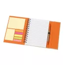 Agenda MAGNY, natur portocaliu