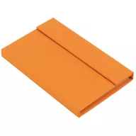 Carnet LITTLE NOTES, portocaliu