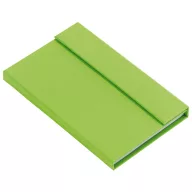 Carnet LITTLE NOTES, verde