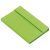 Carnet LITTLE NOTES, verde