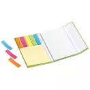 Carnet LITTLE NOTES, verde