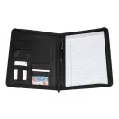 Mapa de conferinta, A4, negru, Everestus, MC14HE, pu, pvc