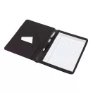 Mapa de conferinta A5, negru, Everestus, MC16HE, pu, pvc